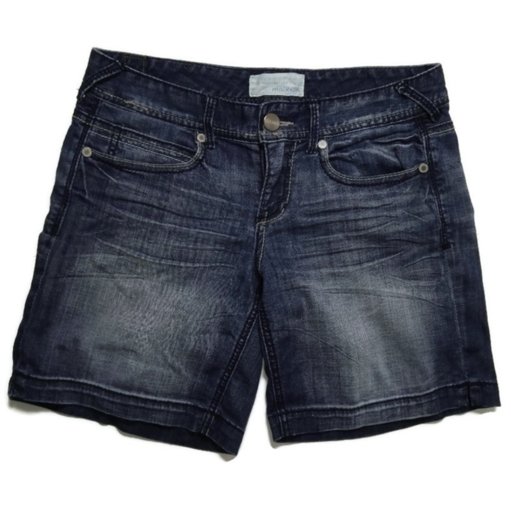 Maurices Jean Shorts. Cotton Spandex Stretch Comfy Summer Beach